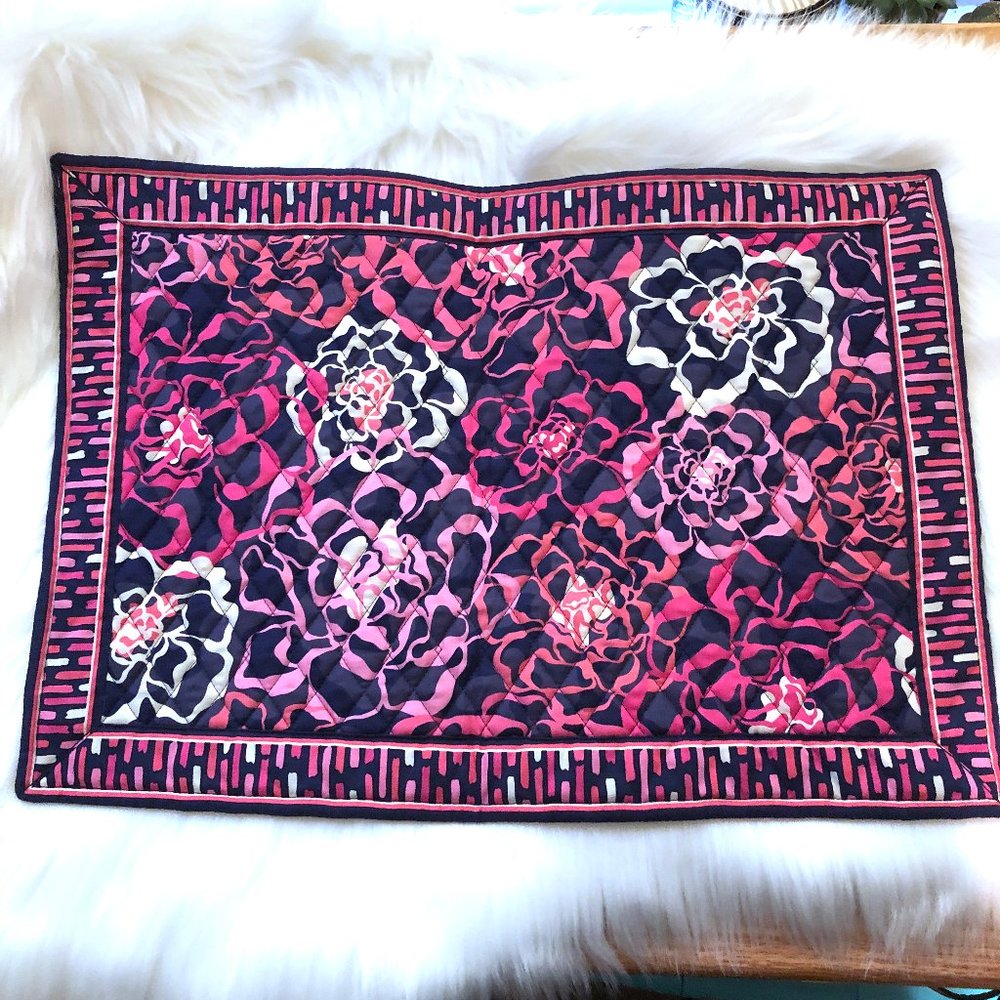 Vera Bradley Placemats and Napkins Set of 4 NWT